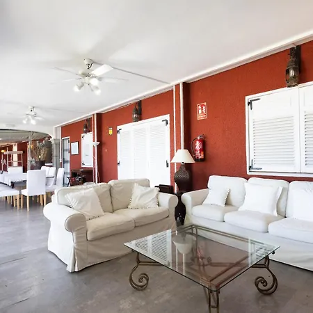 빌라 Home2book Colonial Luxury With Pool 타코론테