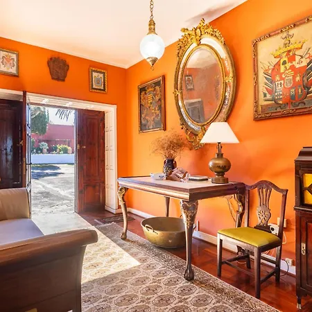 Villa Home2book Colonial Luxury With Pool Tacoronte