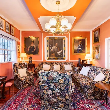 Home2book Colonial Luxury With Pool Tacoronte