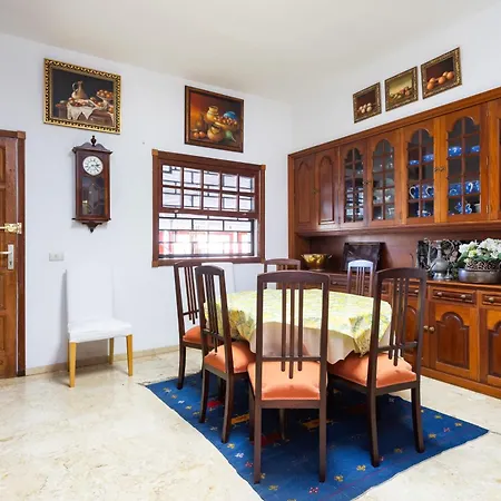 Villa Home2book Colonial Luxury With Pool Tacoronte