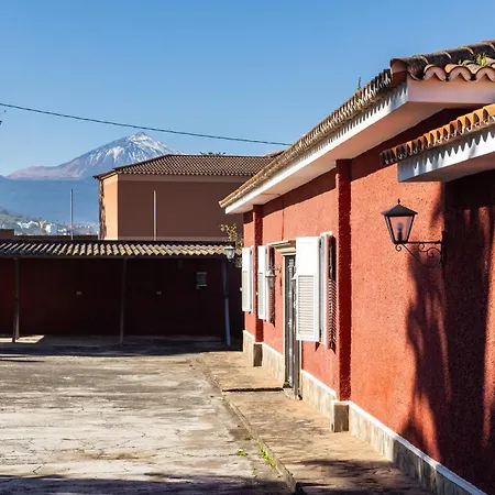 Villa Home2book Colonial Luxury With Pool Tacoronte