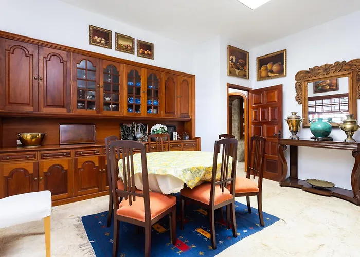Villa Home2book Colonial Luxury With Pool Tacoronte