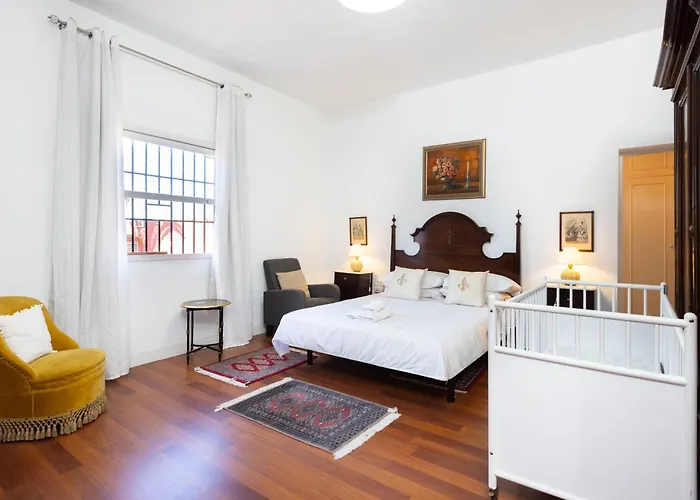Villa Home2book Colonial Luxury With Pool Tacoronte